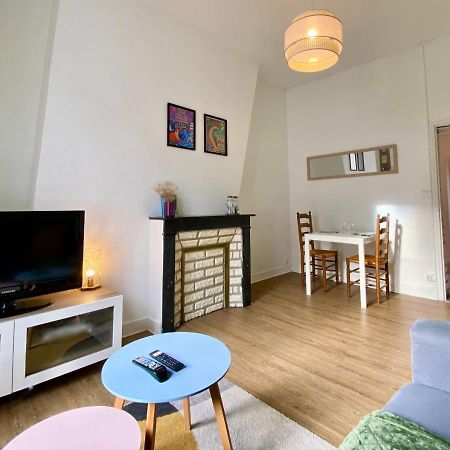 Cosy-Colbert, Proche Quais, Plage & Gare, Calme Dieppe Exterior foto