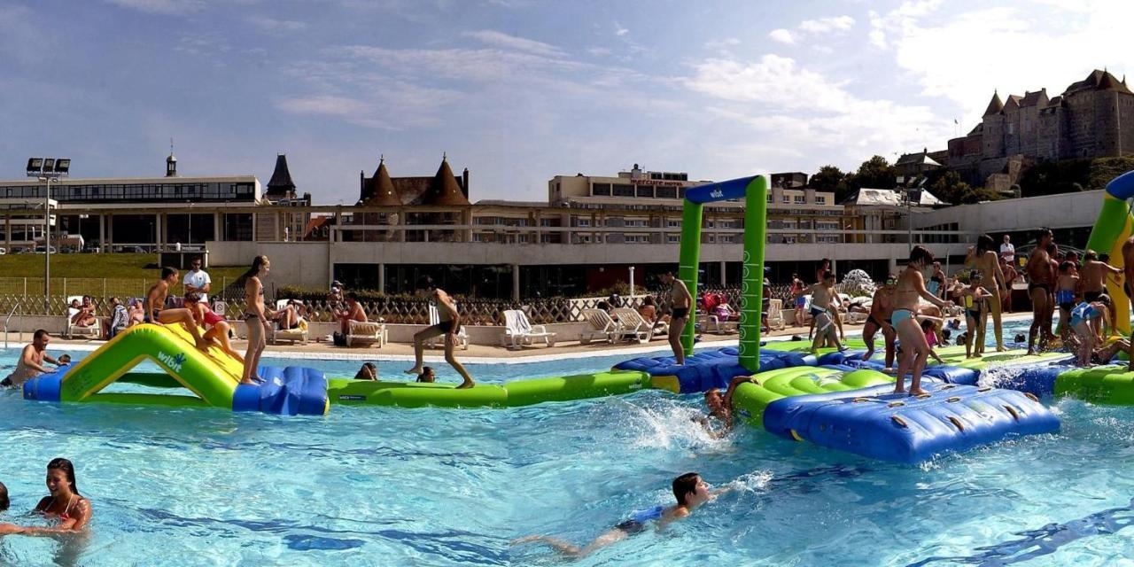 Cosy-Colbert, Proche Quais, Plage & Gare, Calme Dieppe Exterior foto